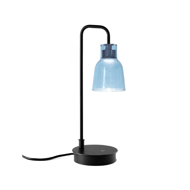 Bover Drip M/36 1-lt 14" Tall LED Table lamp, Proxy Dimmer Switch