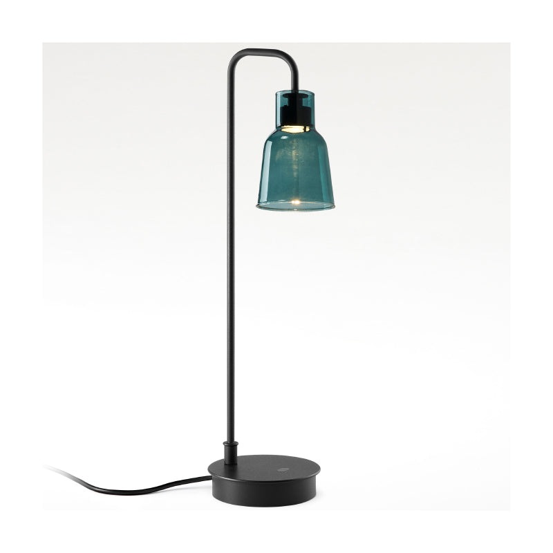 Bover Drip M/50 1-lt 20" Tall LED Table lamp, Proxy Dimmer Switch
