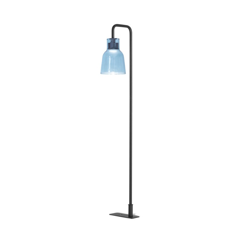 Bover Drip M/70 1-lt 28" Tall LED Table lamp