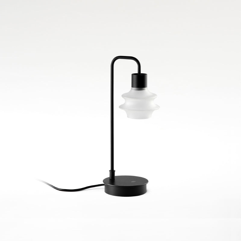 Bover Drop M/36 1-lt 14" Tall LED Table lamp, Cord Switch