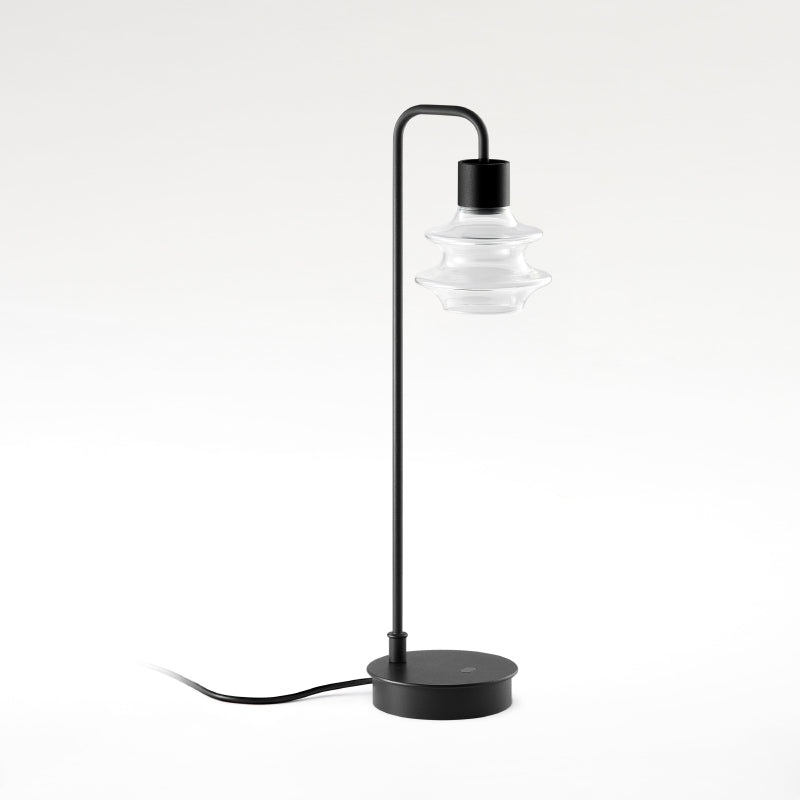 Bover Drop M/50 1-lt 20" Tall LED Table lamp, Cord Switch