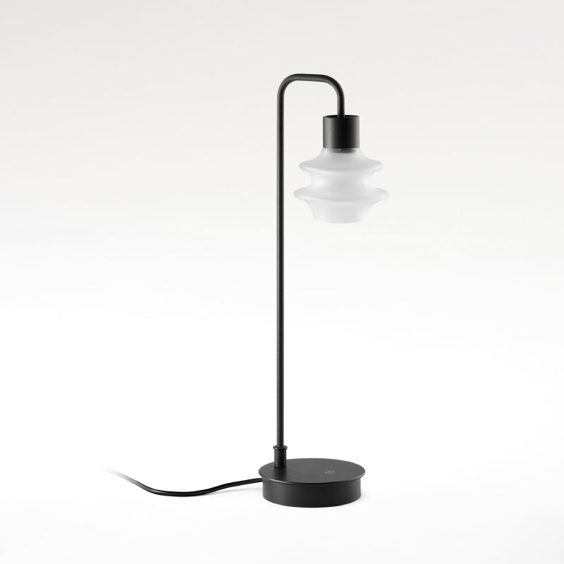 Bover Drop M/50 1-lt 20" Tall LED Table lamp, Proxy Dimmer Switch