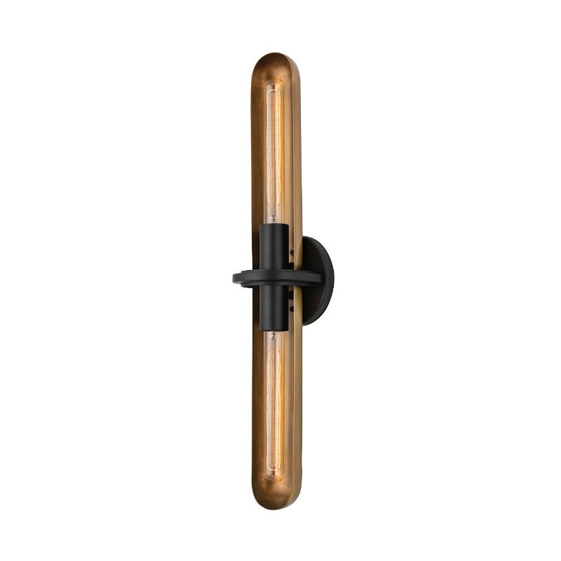 Troy B8626 Tuscon 2-lt 26" Tall Wall Sconce