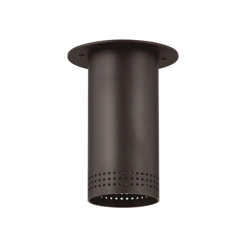 Troy C1505 Berg 1-lt 5" Flush Mount