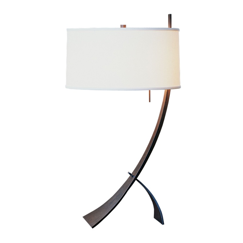 Hubbardton Forge 272666 Stasis 1-lt 28" Tall Table Lamp