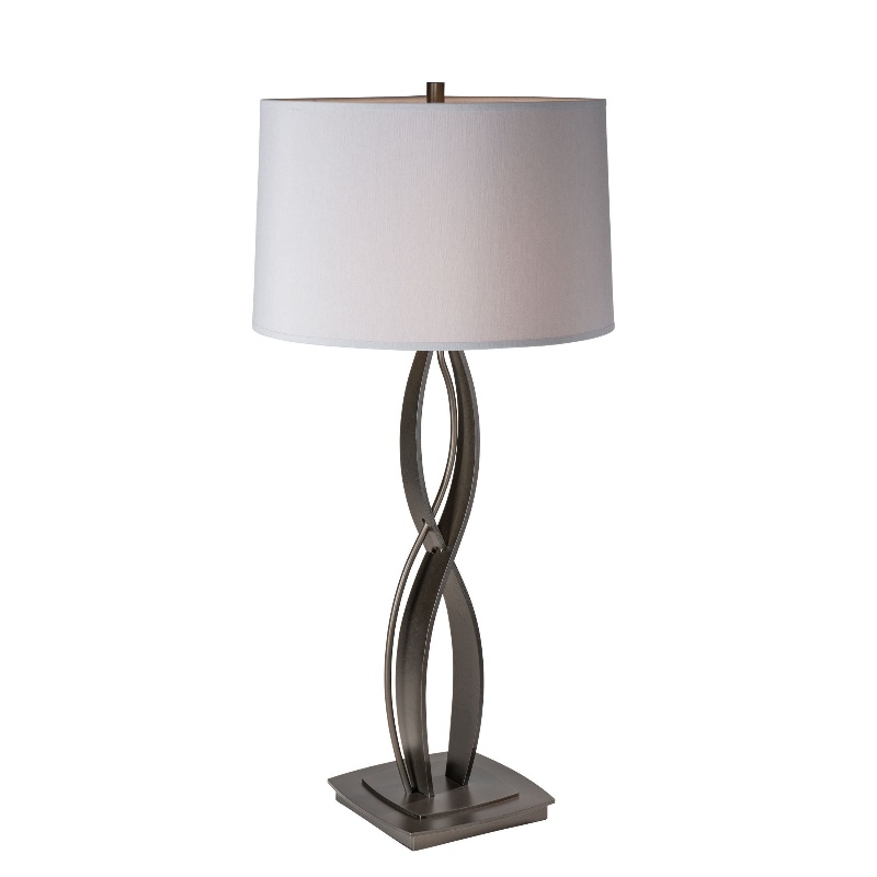 Hubbardton Forge 272687 Almost Infinity Tall 1-lt 31" Tall Table Lamp
