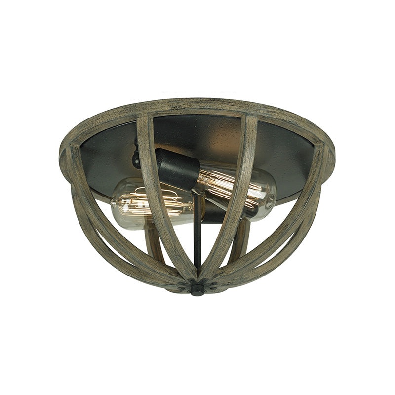 Visual Comfort FM400 Allier 2-lt Flushmount