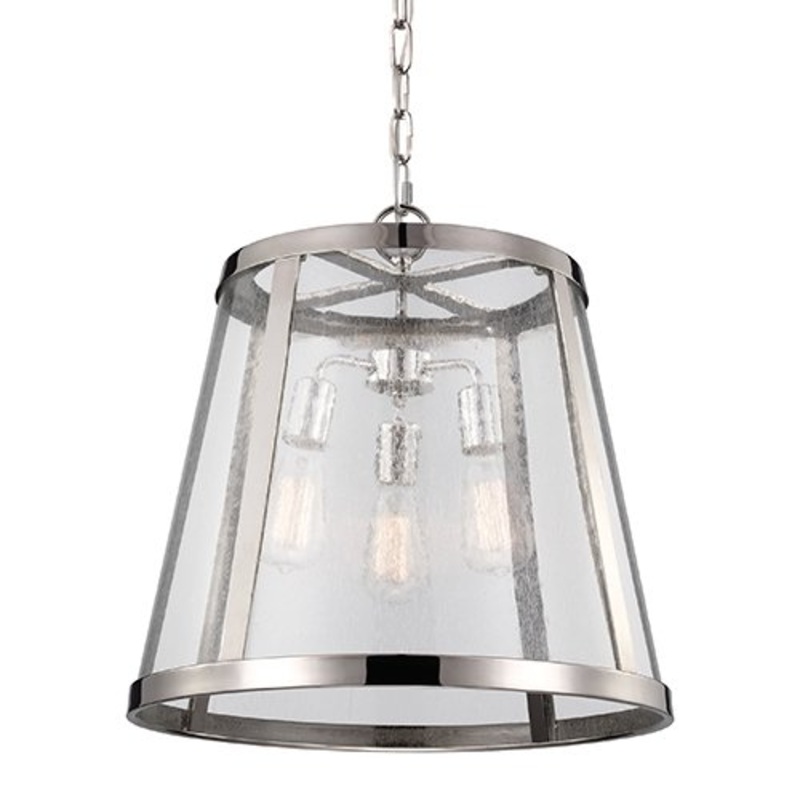 Visual Comfort P1288 Harrow 3-lt Pendant