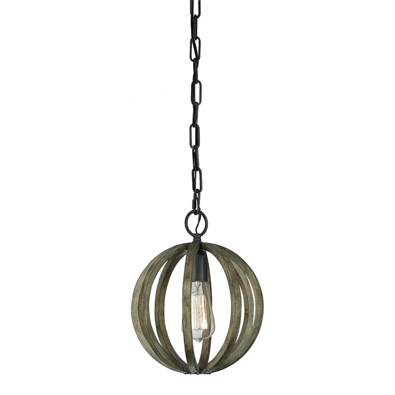 Visual Comfort P1302 Allier 1-lt Mini Pendant