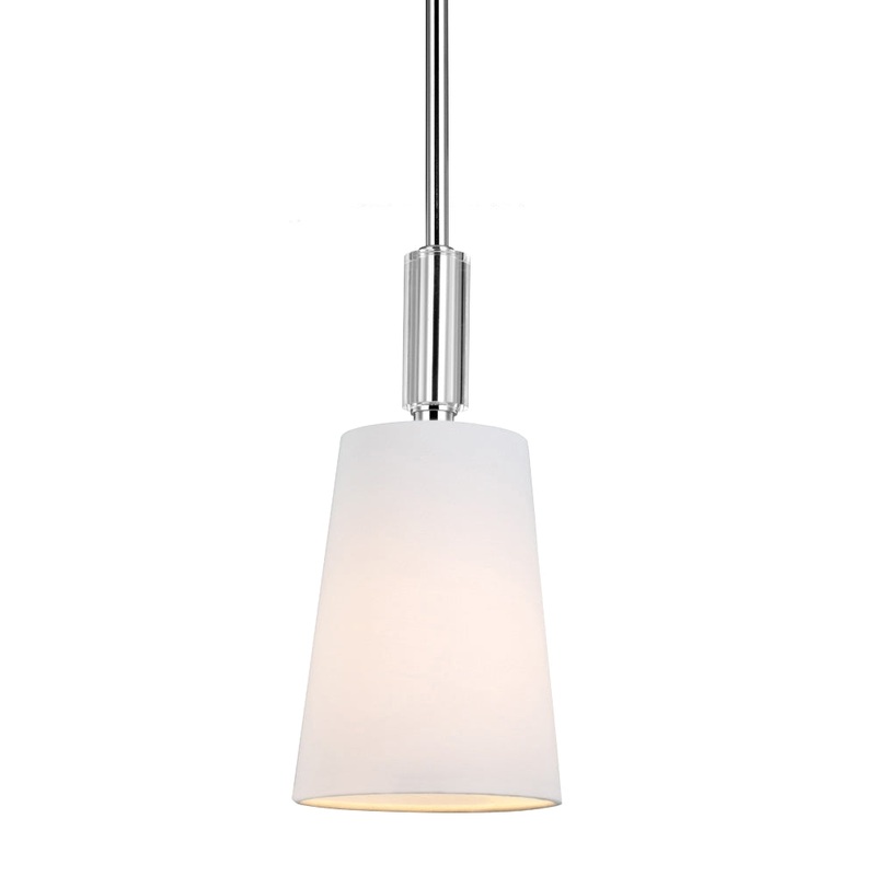Visual Comfort P1303 Lismore 1-lt Mini Pendant