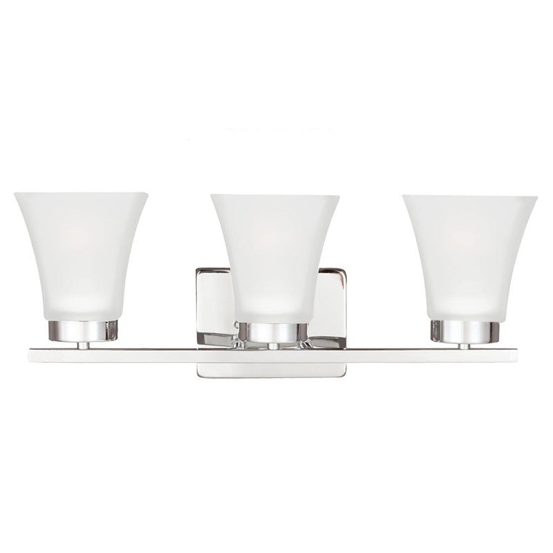 4411603 Bayfield 3-lt Wall / Bath Sconce