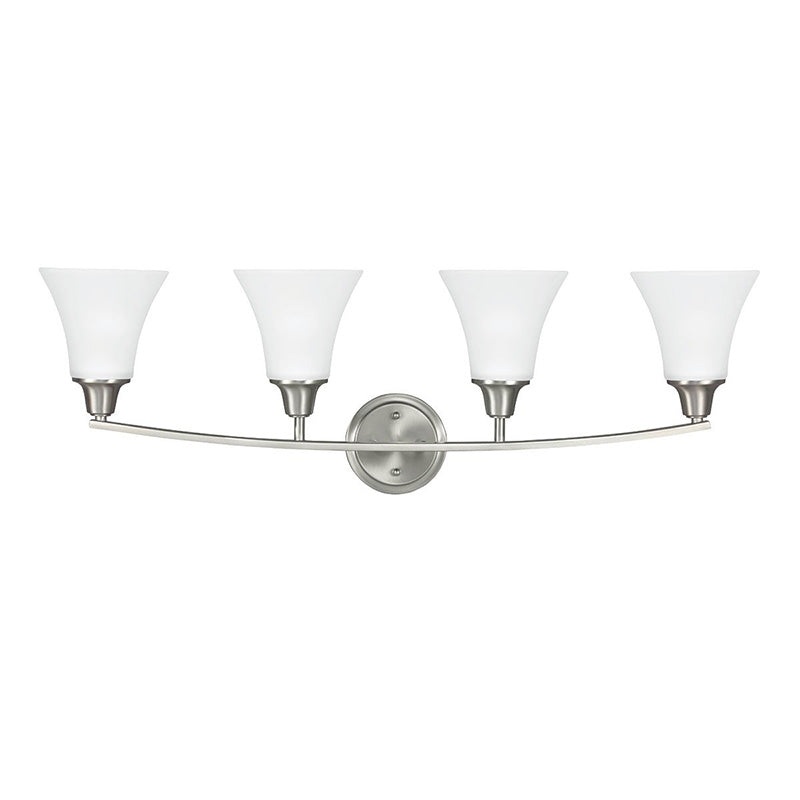 4413204 Metcalf 4-lt Wall / Bath Sconce