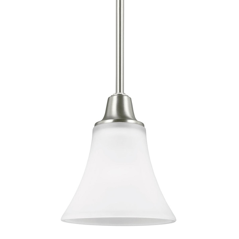6113201 Metcalf 1-lt Mini-Pendant