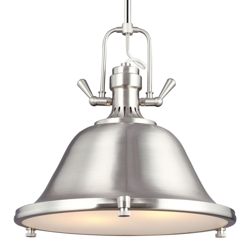 6514402 Stone Street 2-lt Pendant