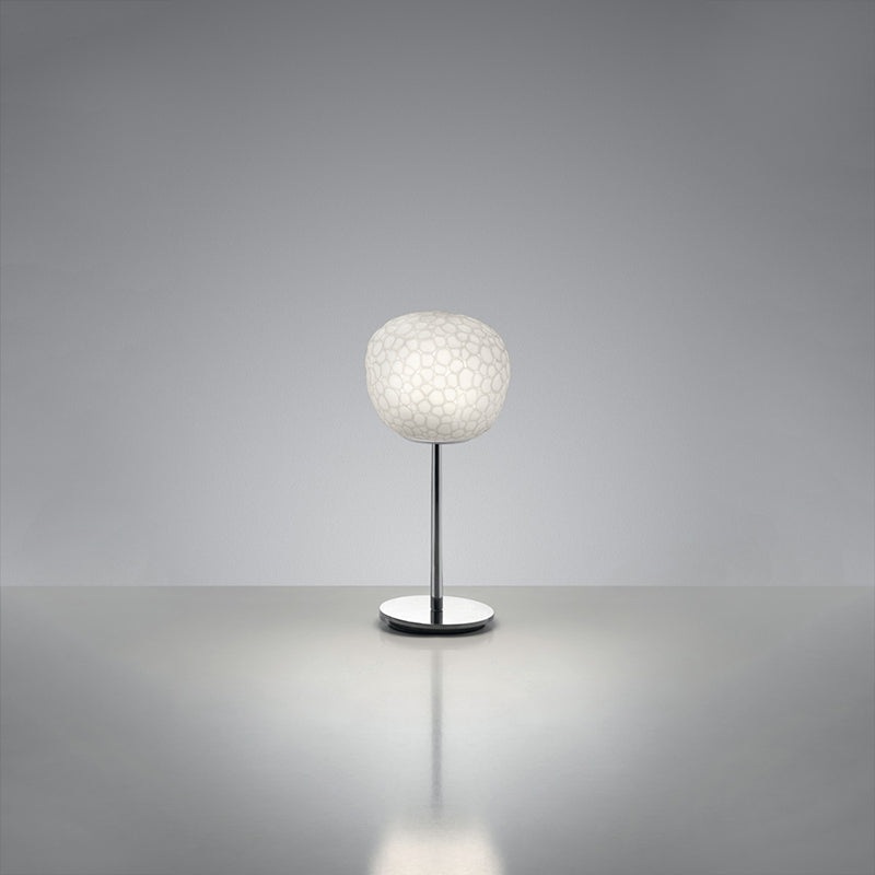 Artemide Meteorite 15 Table Lamp with Stem