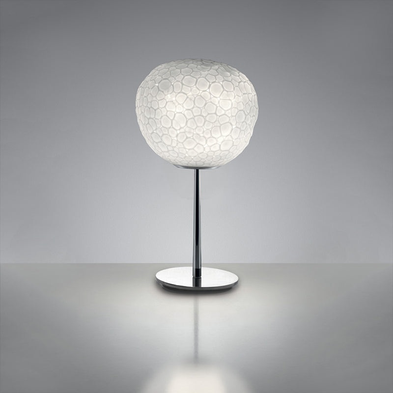 Artemide Meteorite 35 Table Lamp with Stem