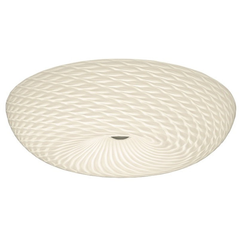 Varaluz AC1585 Swirled 18" Flush Ceiling Light