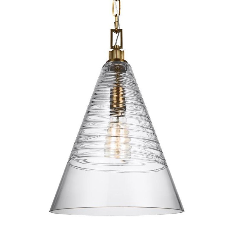 Visual Comfort P1445 Elmore 1-lt Pendant