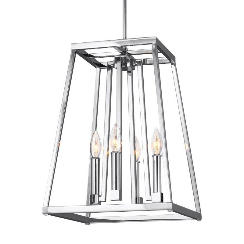 Visual Comfort F3149 Conant 4-lt Pendant