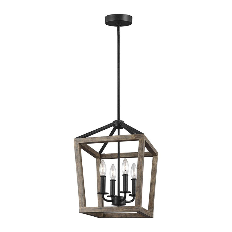 Visual Comfort F3190 Gannet 4-lt Chandelier