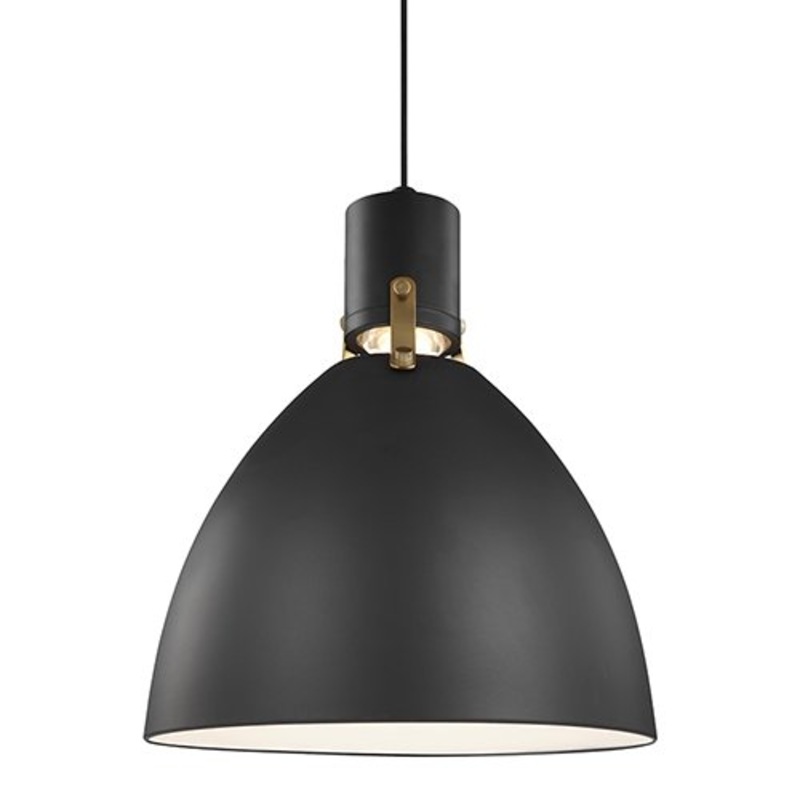 Visual Comfort P1442 Brynne 1-lt LED Pendant