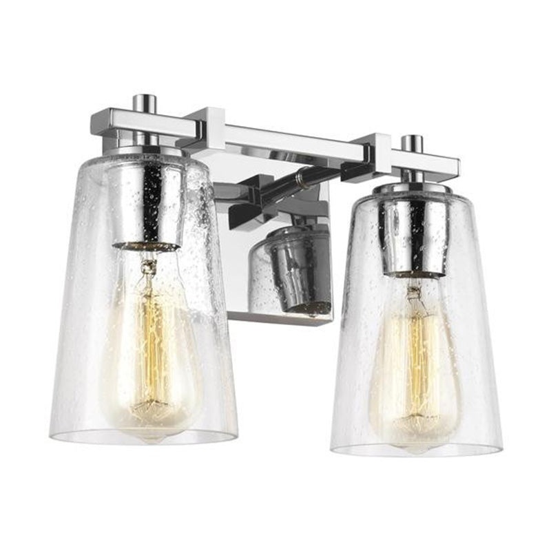 Visual Comfort VS24302 Mercer 2-lt Vanity