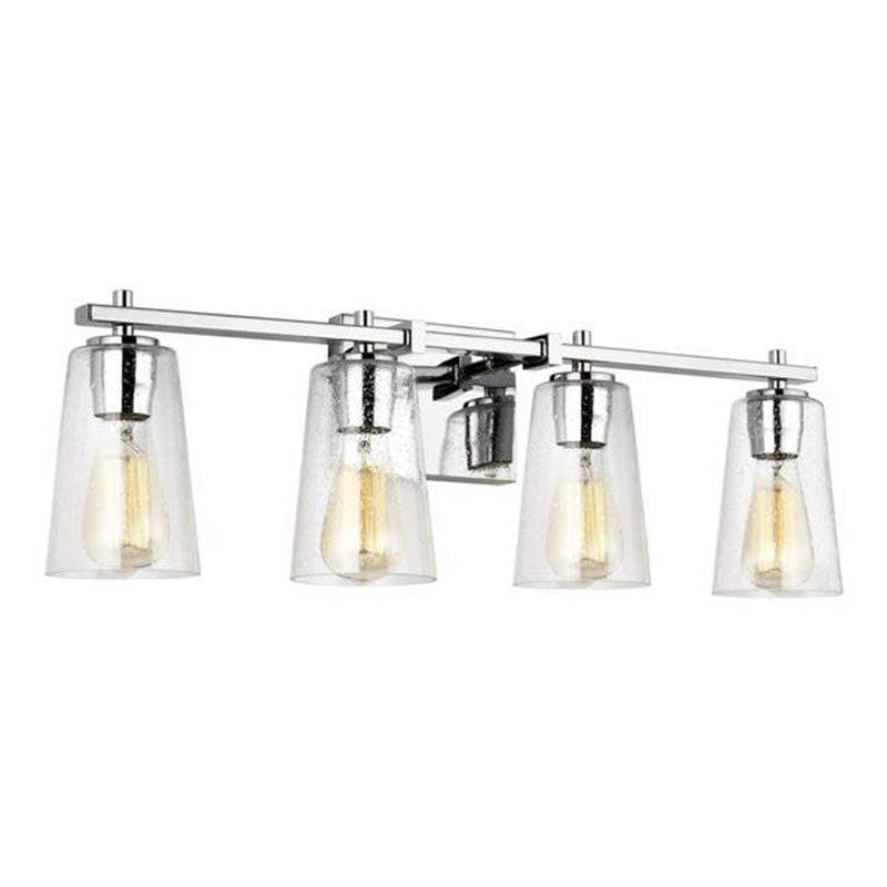 Visual Comfort VS24304 Mercer 4-lt Vanity
