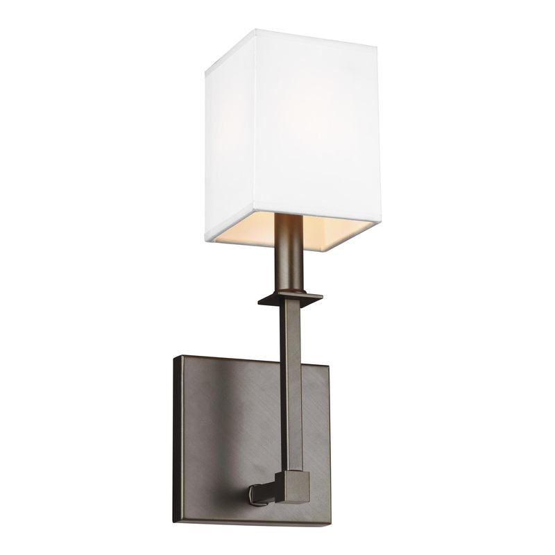 Visual Comfort WB1872 Quinn 1-lt Wall Sconce