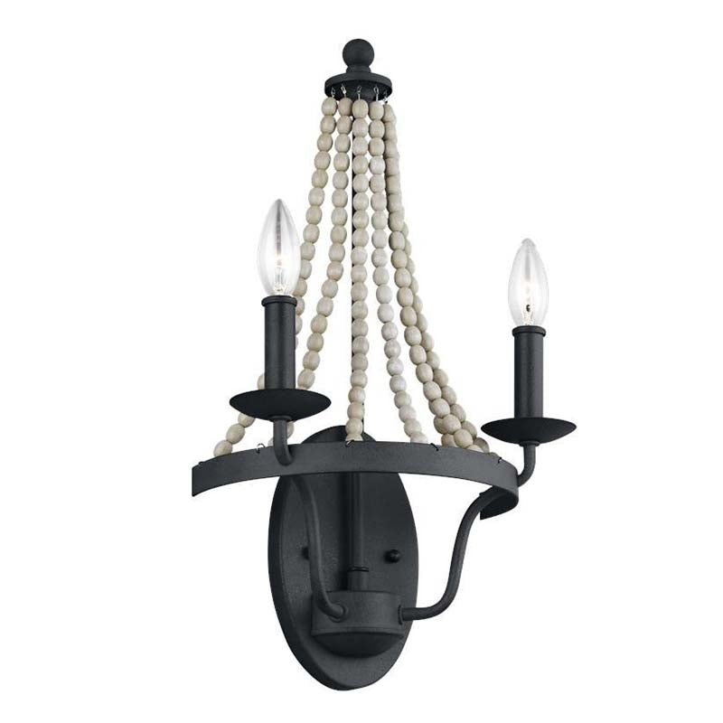 Visual Comfort WB1875 Nori 2-lt Wall Sconce