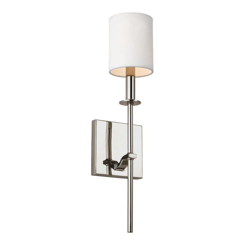 WB1873 Hewitt 1-lt Wall Sconce