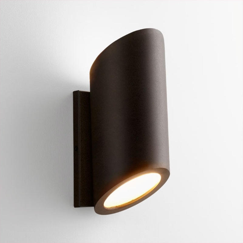 3-750 Realm 2-lt LED Outdoor Wall Sconce