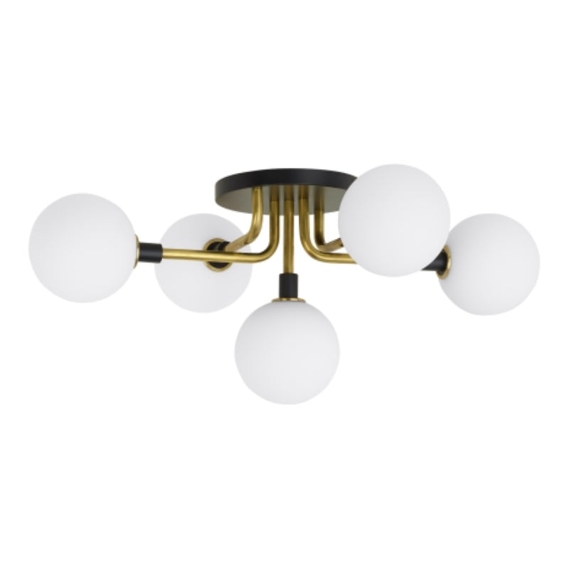 Tech 700FMVGO Viaggio 5-lt 22" LED Ceiling Light
