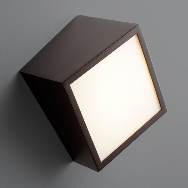 3-530 Zeta 1-lt LED Wall Sconce
