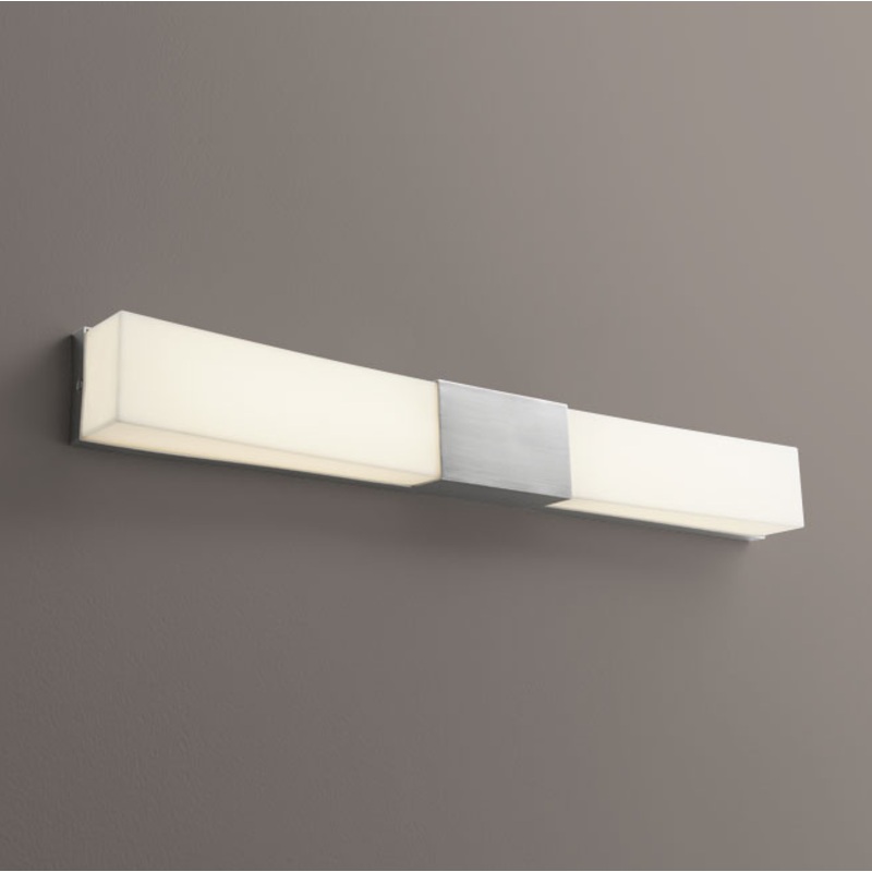 3-582 Crescent 31"Wide LED Vanity