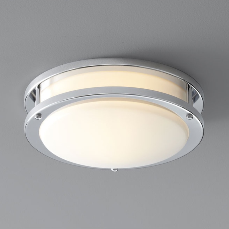 3-618 Oracle 11" 1-lt LED Ceiling Mount