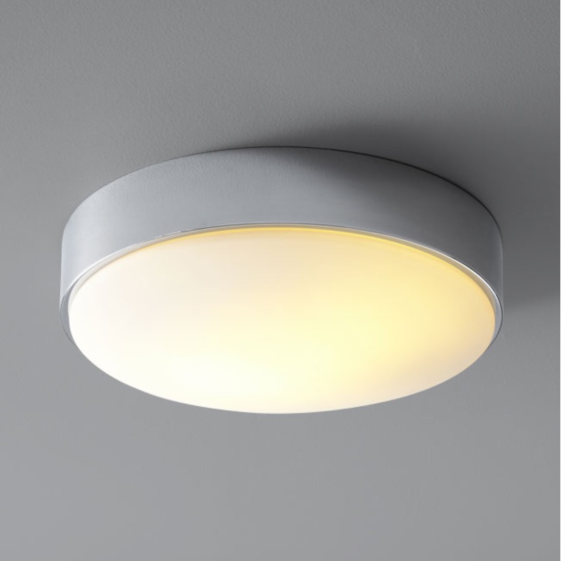3-623 Journey 14"Wide 1-lt LED Ceiling Mount