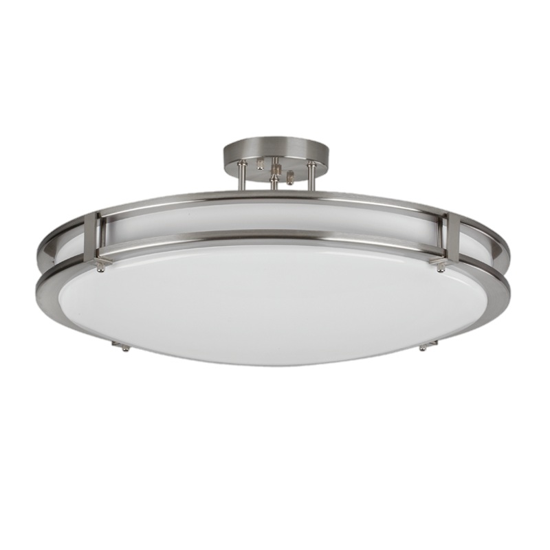 AFX CAC Series Carlisle LED Flush Mount