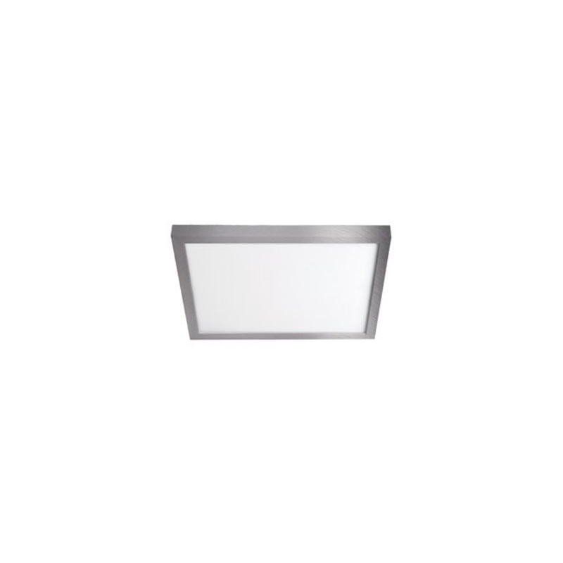 WAC FM-07SQ Square 7" 15W LED Functional Ceiling/Wall Light