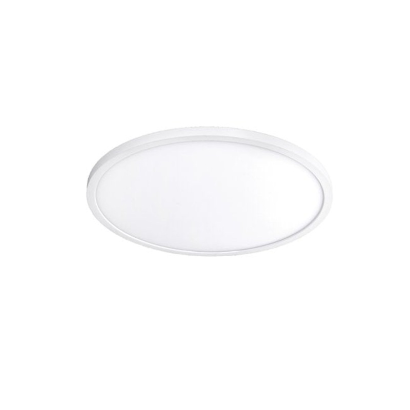 WAC FM-11RN Round 11" 20W LED Functional Ceiling/Wall Light