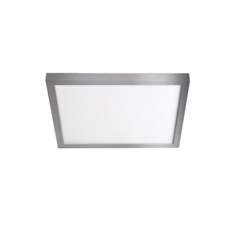 WAC FM-11SQ Square 11" 20W LED Functional Ceiling/Wall Light