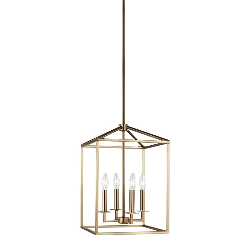 5215004 Perryton 4-lt Small Hall / Foyer Pendant