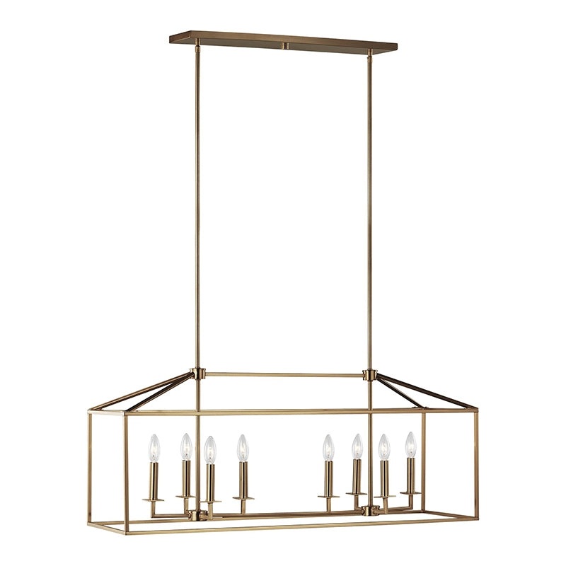 6615008 Perryton 8-lt Island Pendant