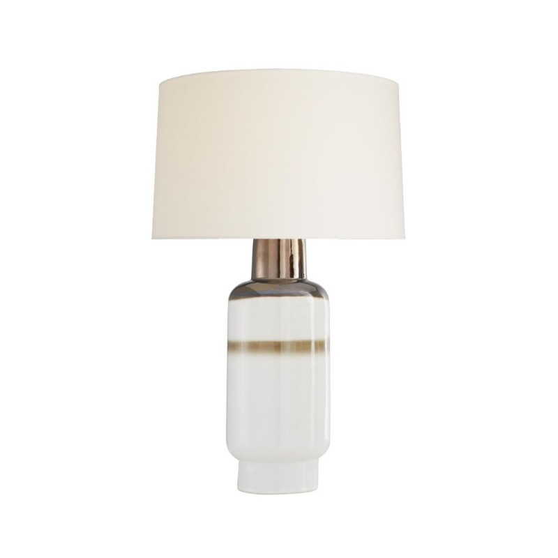 Arteriors 15072 Quinn 1-lt 30" Tall Table Lamp