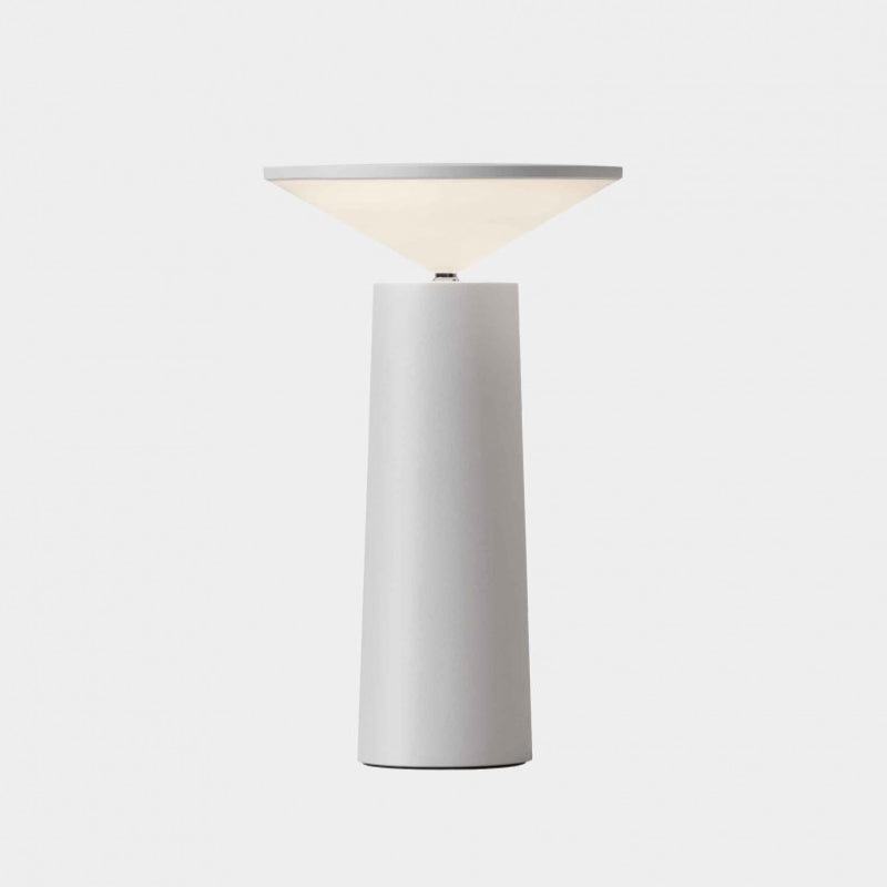 Bover Cocktail 1-lt 9" Tall LED Table Lamp