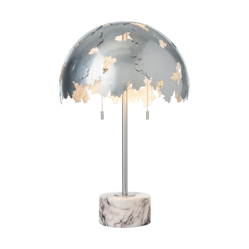Hubbardton Forge 272103 Pangea 2-lt 23" Tall Table Lamp