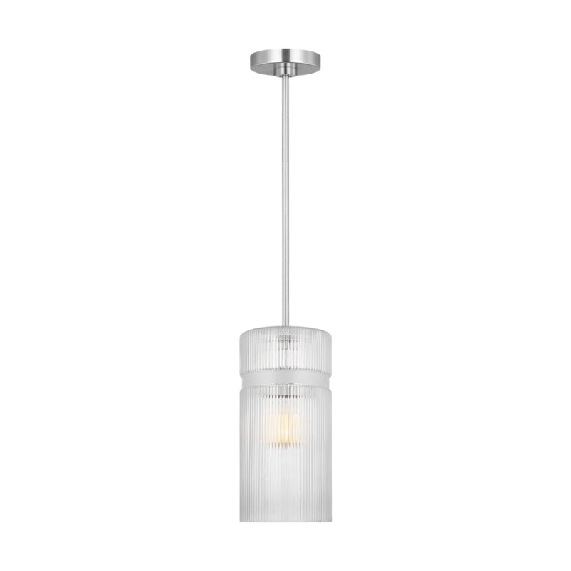 Visual Comfort DJP1211 Liouet 1-lt 7" Small Pendant
