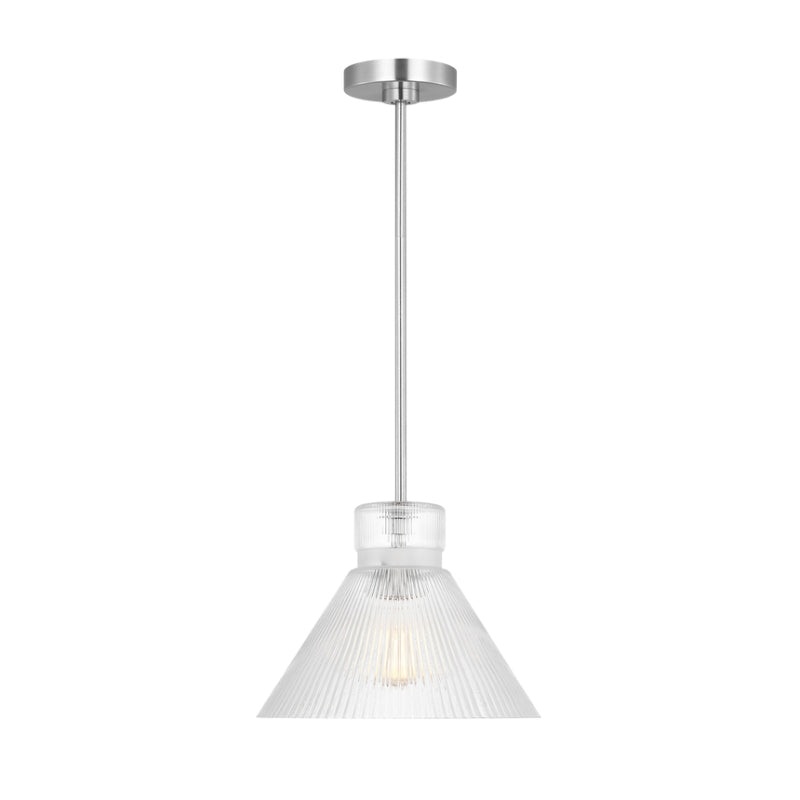 Visual Comfort DJP1221 Liouet 1-lt 12" Medium Pendant