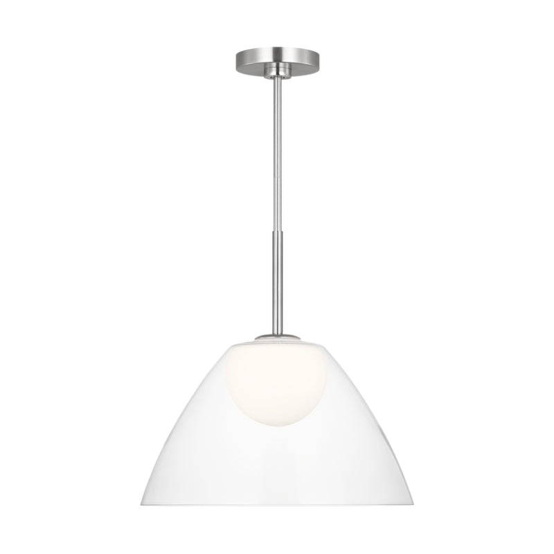 Visual Comfort DJP1251 Suma 1-lt 16" Medium Pendant