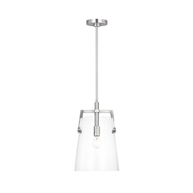 Visual Comfort DJP1271 Crofton 1-lt 10" Medium Pendant