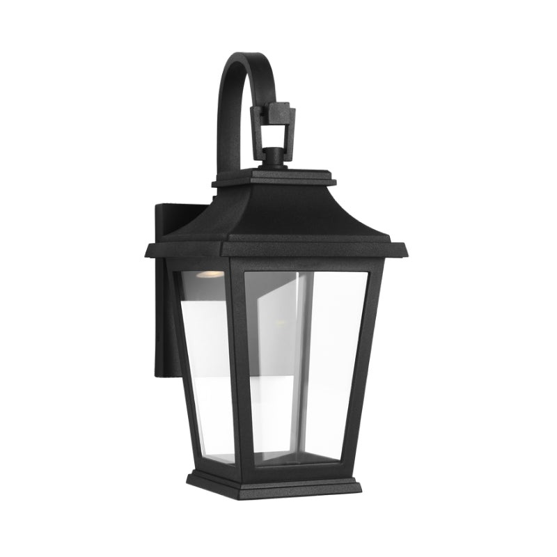 Visual Comfort SLO1221 Warren 1-lt 14" Tall LED Outdoor Mini Wall Lantern